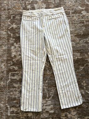 Anthropologie the essential slim size 2